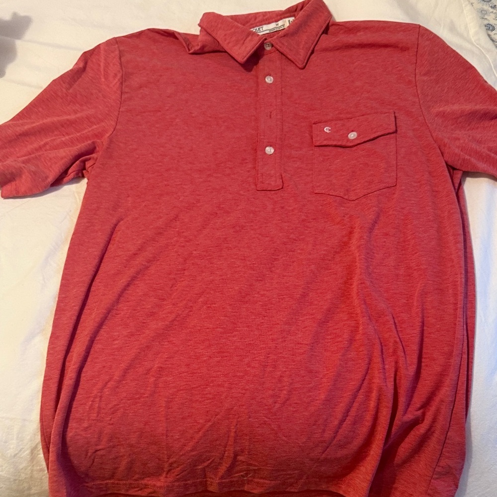 Criquet M polo tee shirt